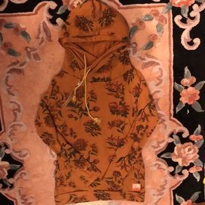 Ampersand Avenue Saffron Hoodie